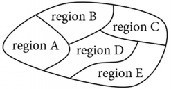 For a map we will use the term edge to refer to any line or curve that - photo 3