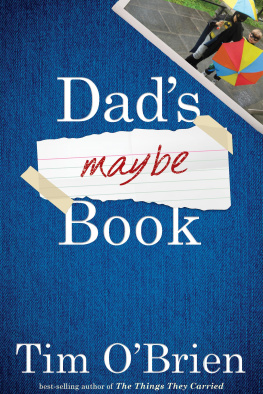 Tim OBrien - Dads Maybe Book