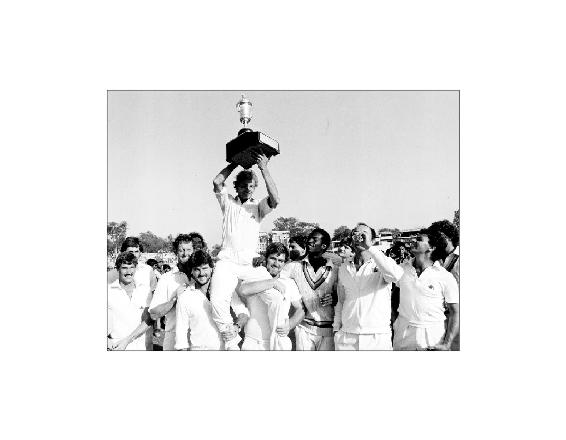 Roaring India Cricket 70s-80s Celebrating the 45th Anniversary of Ajit Wadekars winning ways in 70s-80s - photo 2