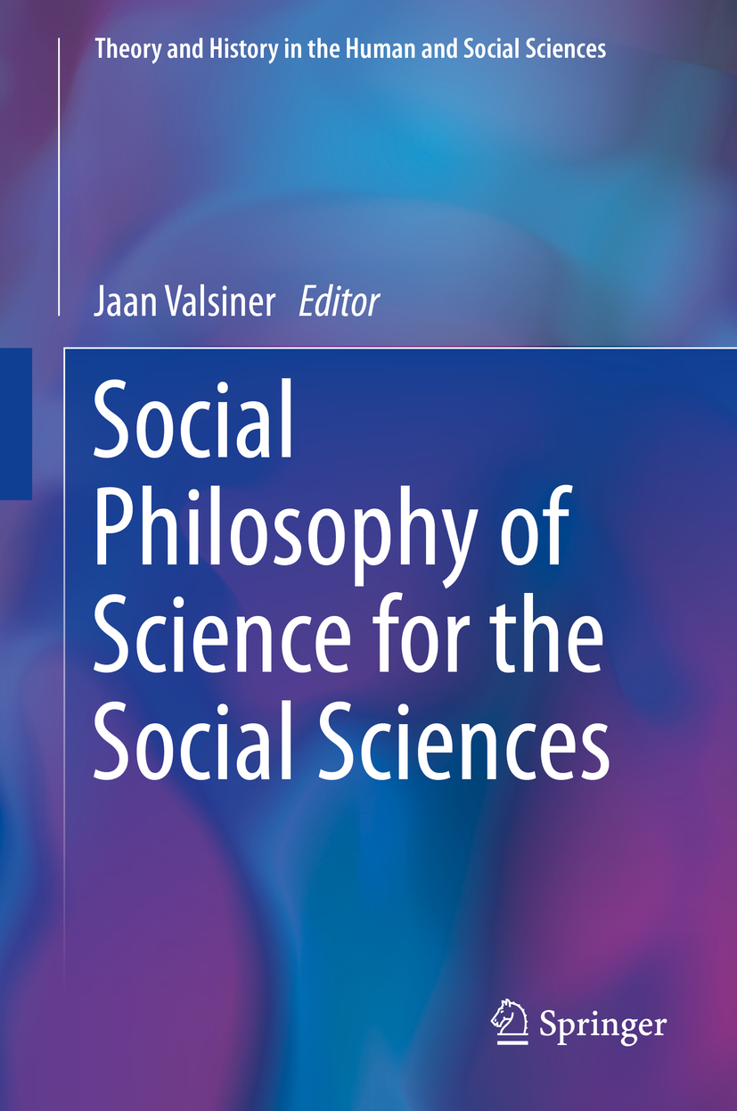 Theory and History in the Human and Social Sciences Series Editor Jaan - photo 1