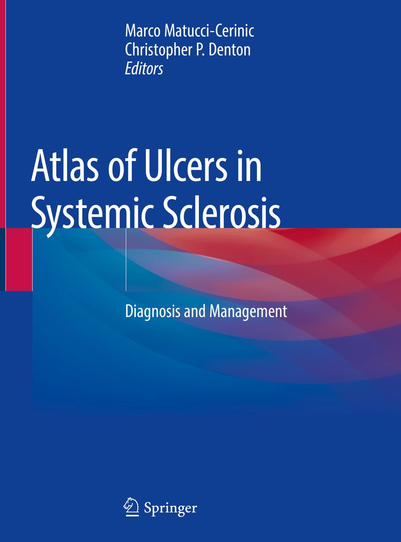 Editors Marco Matucci-Cerinic and Christopher P Denton Atlas of Ulcers in - photo 1