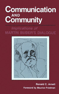 title Communication and Community Implications of Martin Bubers - photo 1