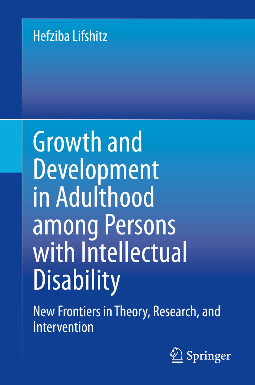 Hefziba Lifshitz Growth and Development in Adulthood among Persons with - photo 1