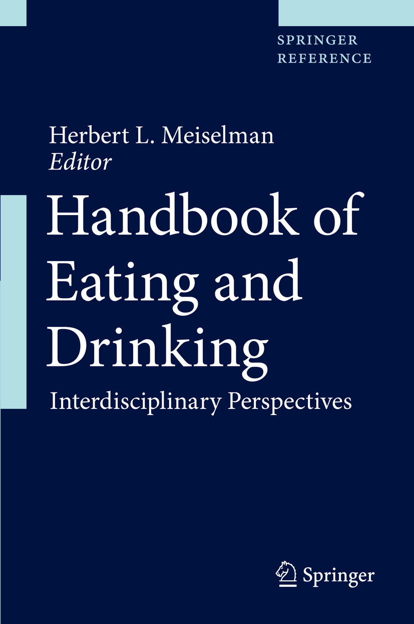 Editor Herbert L Meiselman Handbook of Eating and Drinking - photo 1