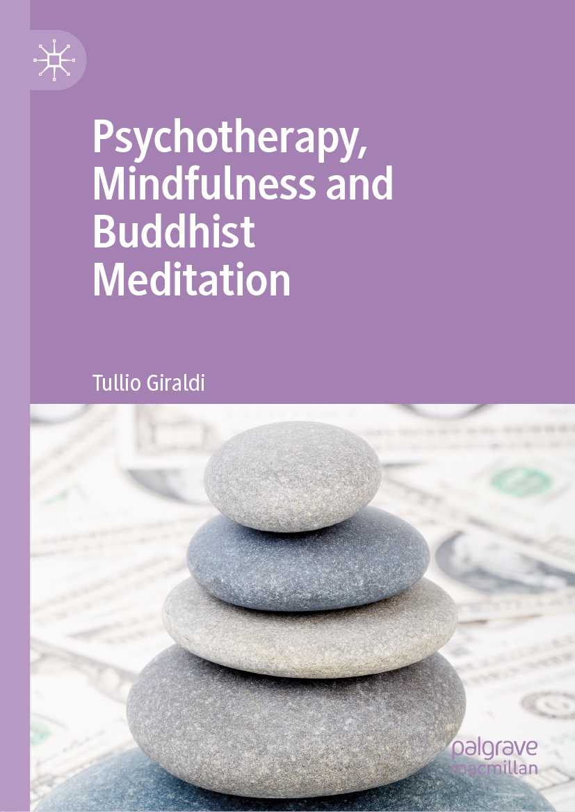 Tullio Giraldi Psychotherapy Mindfulness and Buddhist Meditation Tullio - photo 1