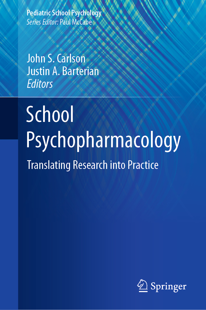 Pediatric School Psychology Series Editor Paul McCabe School of Education - photo 1