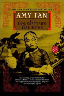 Amy Tan - The Bonesetters Daughter