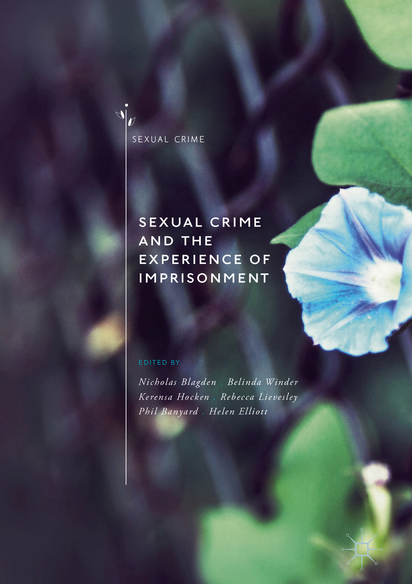 Sexual Crime Series Editors Belinda Winder Nottingham Trent University - photo 1