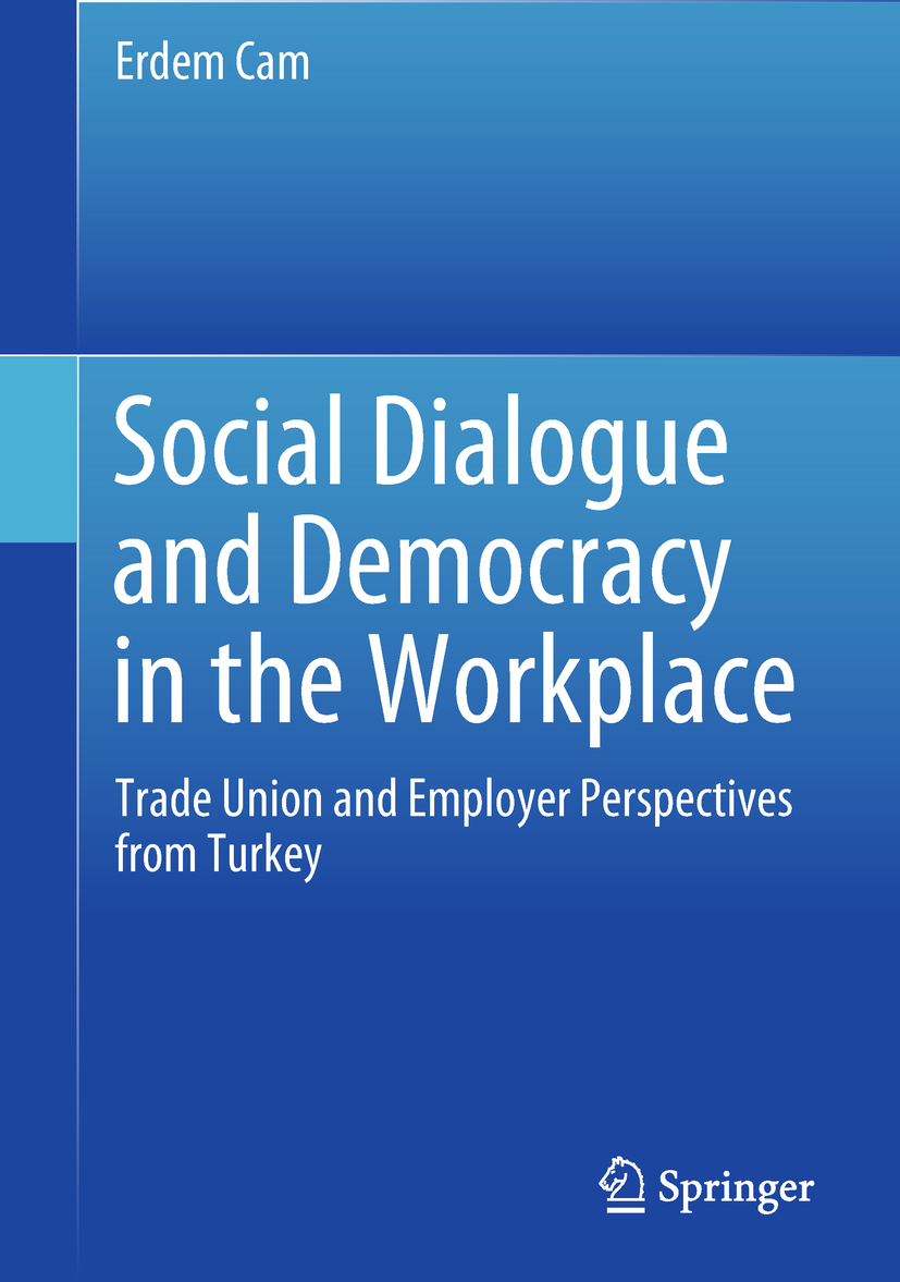 Social Dialogue and Democracy in the Workplace Trade Union and Employer Perspectives from Turkey - image 1