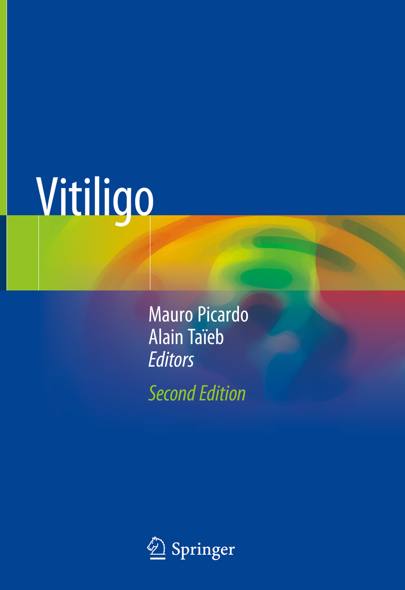 Editors Mauro Picardo and Alain Taeb Vitiligo 2nd ed 2019 Editors - photo 1