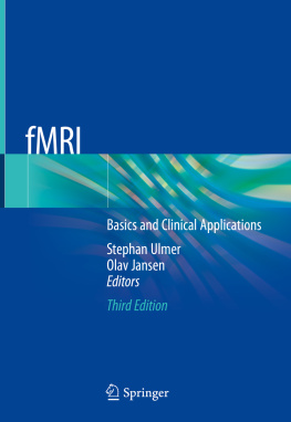 Stephan Ulmer - fMRI: Basics and Clinical Applications