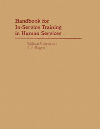 title Handbook for In-service Training in Human Services author - photo 1