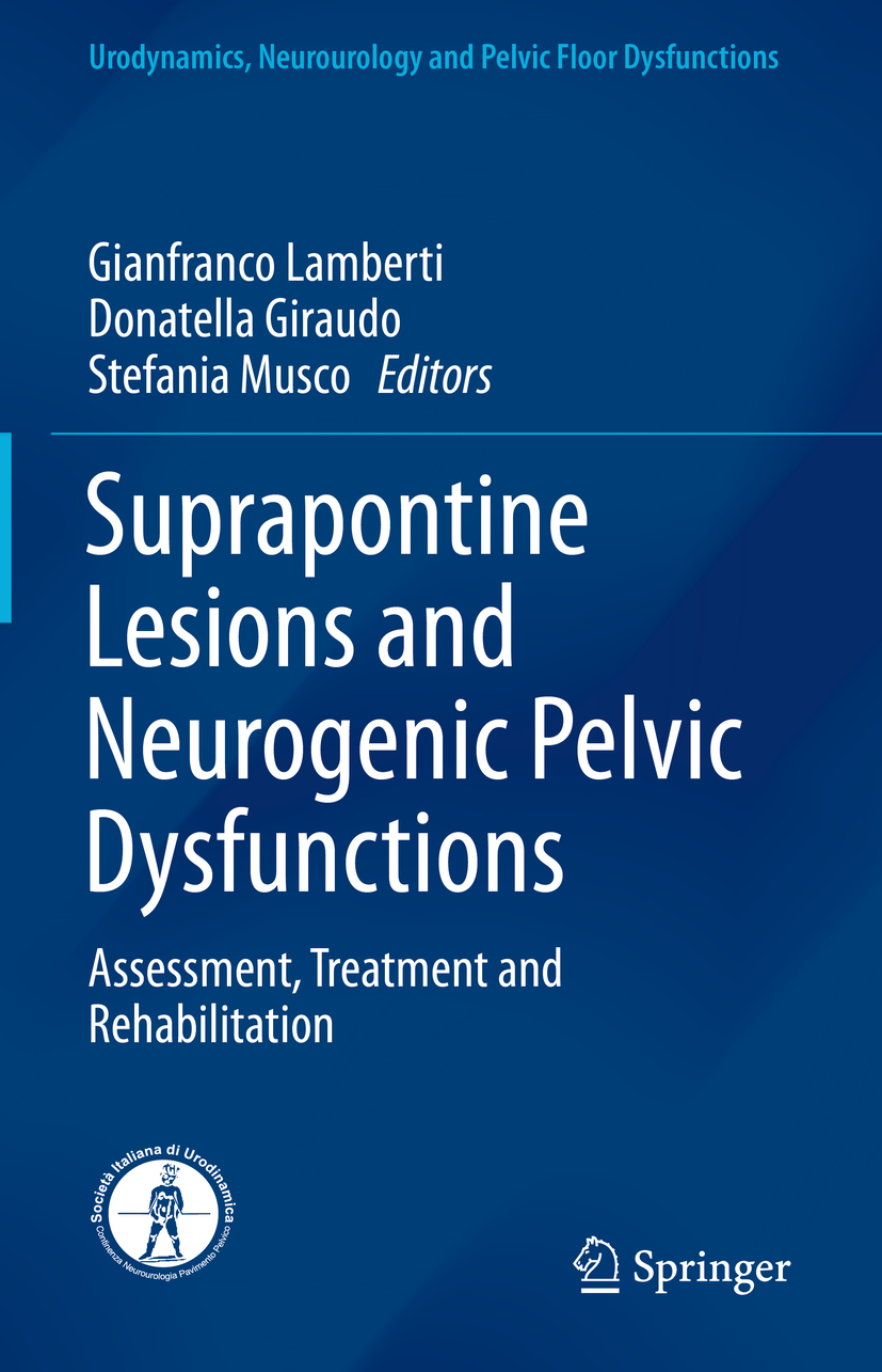 Urodynamics Neurourology and Pelvic Floor Dysfunctions Series Editor Marco - photo 1