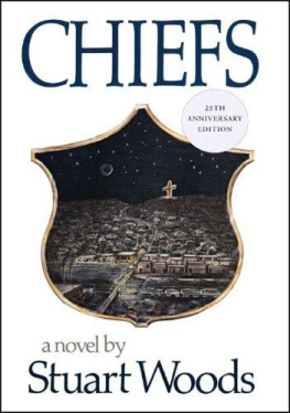 Stuart Woods - Chiefs: A Novel (25th Anniversary Edition)