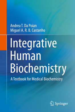 Andrea T. da Poian - Integrative Human Biochemistry