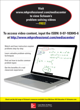 Joseph Edminister - Schaums Outline of Electric Circuits, 6th edition