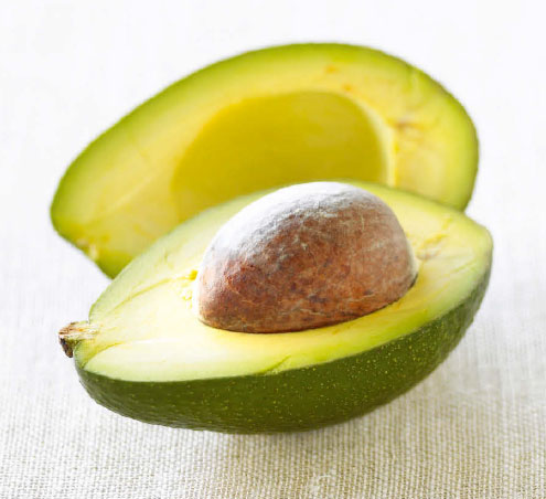 The avocado is a true superfood Its creamy flesh is packed with nutrients that - photo 5