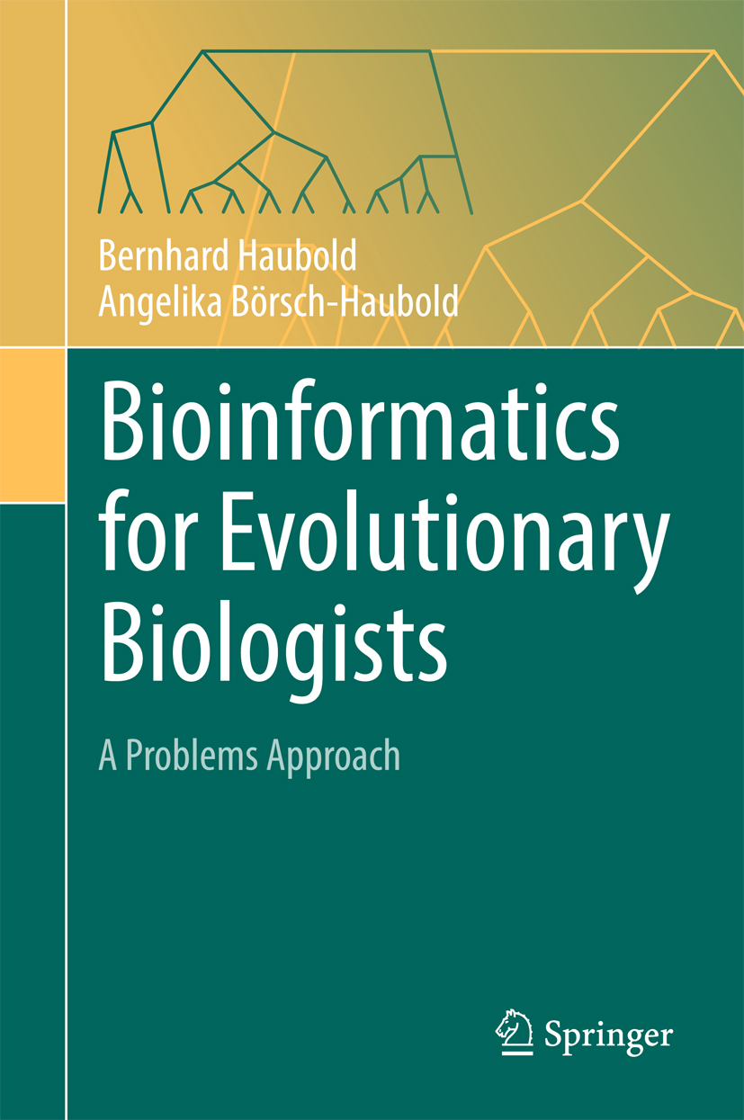 Bioinformatics for Evolutionary Biologists - image 1