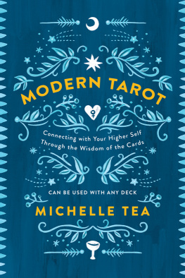 Michelle Tea - Modern Tarot