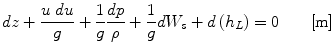 16b These equations in fact represent not a balance but a loss of - photo 10