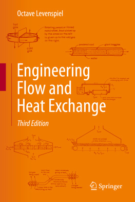 Octave Levenspiel Engineering Flow and Heat Exchange