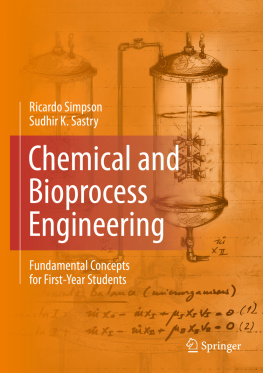 Ricardo Simpson Chemical and Bioprocess Engineering