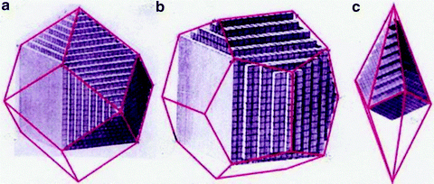 Fig 13 Examples of Hays figures a Rhombic dodecahedron formed from - photo 3