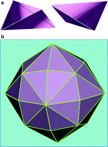 Fig 14 Examples of crystal classes a Rhombic disphenoid showing - photo 4