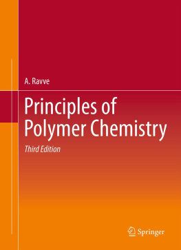 A. Ravve - Principles of Polymer Chemistry