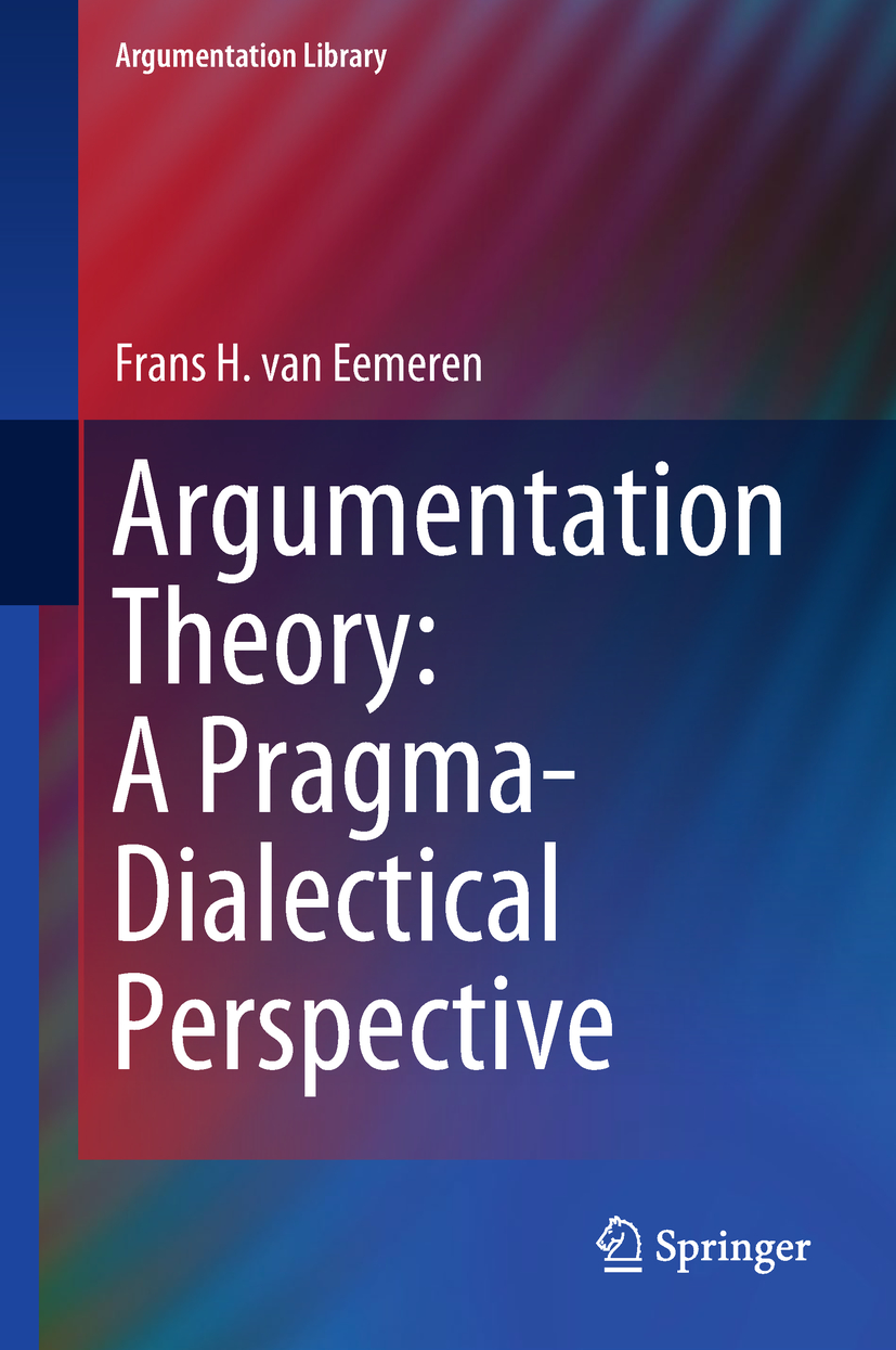 Volume 33 Argumentation Library Series Editor Frans H van Eemeren University - photo 1