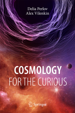 Delia Perlov - Cosmology for the Curious
