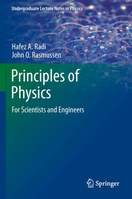 Hafez A . Radi - Principles of Physics