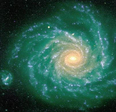 Fig 11 The spiral galaxy NGC1232 may resemble our Milky Way if it would be - photo 1