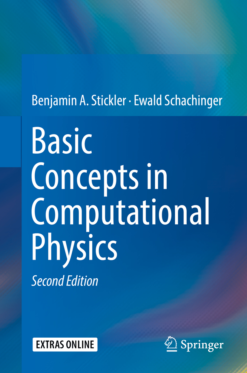 Benjamin A Stickler and Ewald Schachinger Basic Concepts in Computational - photo 1