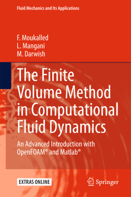 F. Moukalled L. Mangani - The Finite Volume Method in Computational Fluid Dynamics