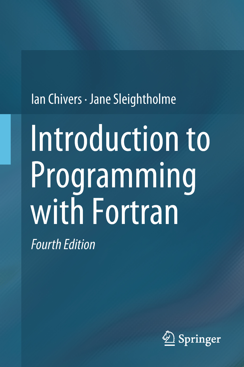 Introduction to Programming with Fortran - image 1