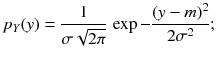 iii the characteristic function of Y is We have then B - photo 26