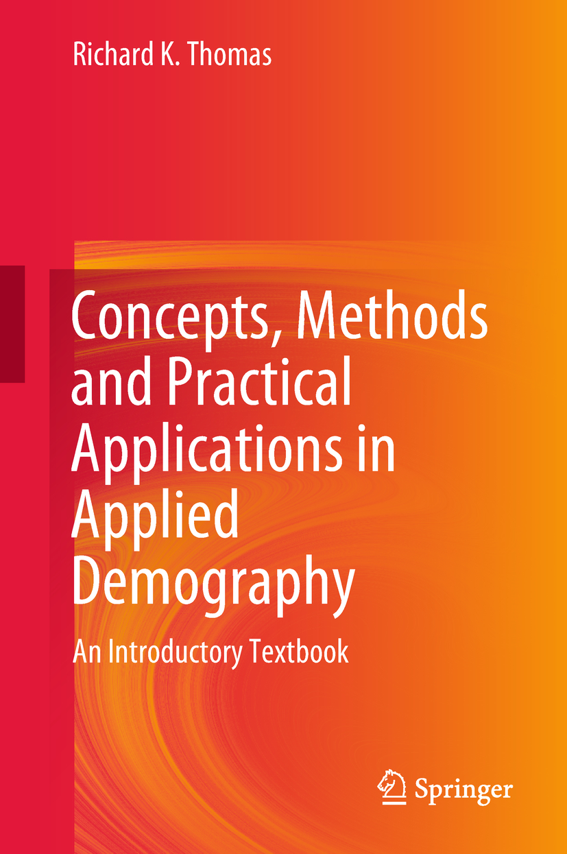 Concepts Methods and Practical Applications in Applied Demography - image 1