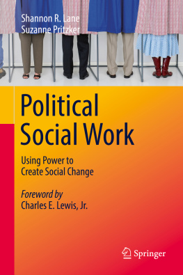 Shannon R. Lane - Political Social Work