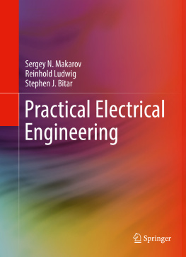 Sergey N. Makarov Reinhold Ludwig Practical Electrical Engineering