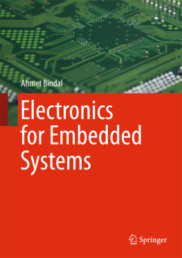 Ahmet Bindal - Electronics for Embedded Systems