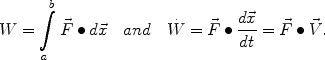 11 Power is the scalar product of the force and of the velocity its point - photo 1