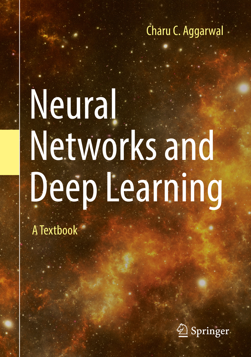 Charu C Aggarwal Neural Networks and Deep Learning A Textbook Charu - photo 1