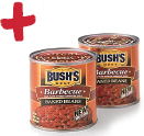 2 15-oz cans barbecue baked beans cup shredded reduced-fat Cheddar - photo 5