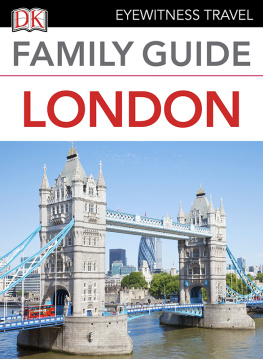 D.K. Publishing - Family Guide London