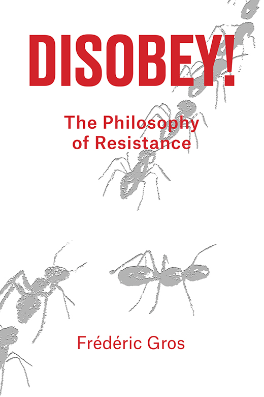 Disobey - The Philosophy of Resistance - image 1