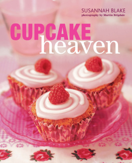 Susannah Blake - Cupcake Heaven