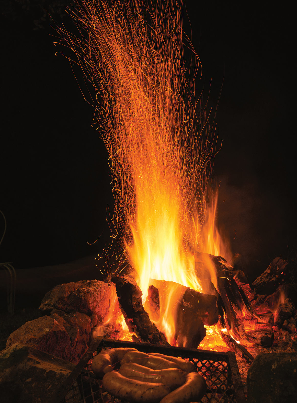 Around the Fire Recipes for Inspired Grilling and Seasonal Feasting from Ox Restaurant - photo 8