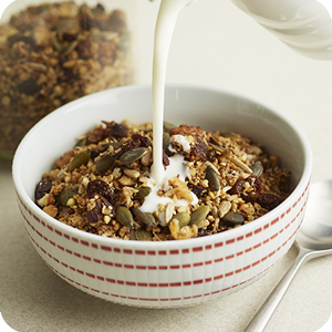 Quinoa Buckwheat Granola Goji Berry Rawnola Amaranth Blueberry - photo 3