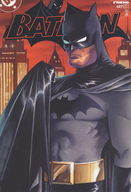 Image source Batman 627 Jul 04 2004 DC Comics Artist Matt Wagner Image - photo 9